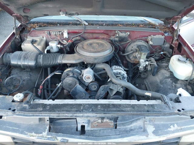 1993 CHEVROLET GMT-400 2GCEK19K9P1192964 Photo 9