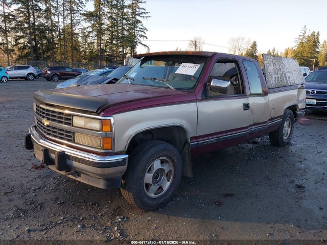 1993 CHEVROLET GMT-400 2GCEK19K9P1192964 Photo 1