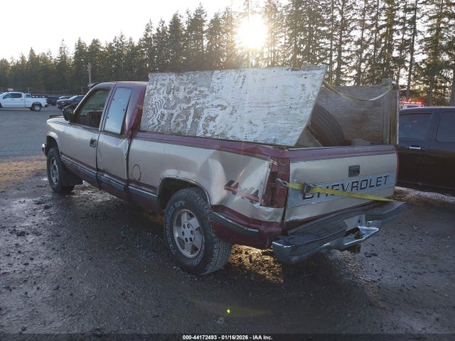 1993 CHEVROLET GMT-400 2GCEK19K9P1192964 Photo 2