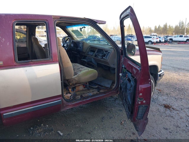 1993 CHEVROLET GMT-400 2GCEK19K9P1192964 Photo 4