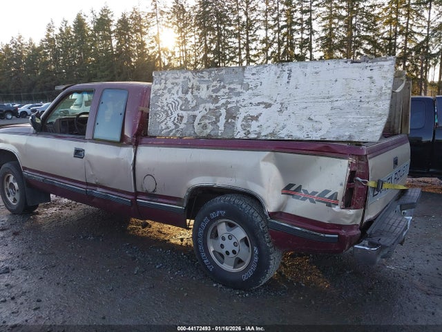 1993 CHEVROLET GMT-400 2GCEK19K9P1192964 Photo 5