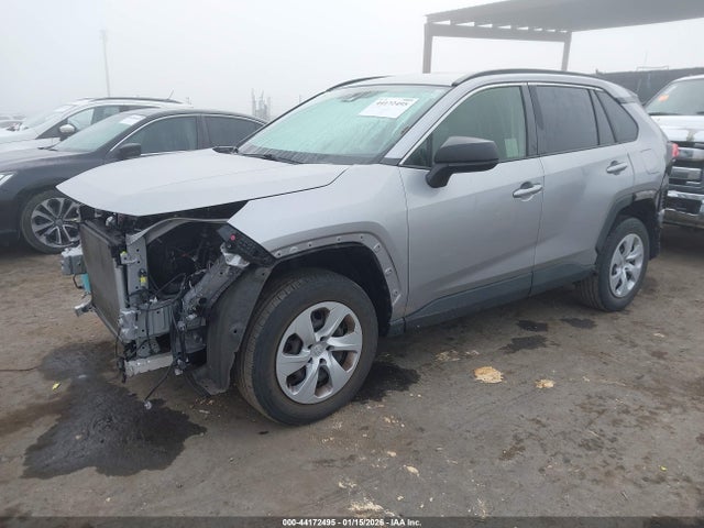 JTMH1RFV7KD506654 Toyota RAV4 LE