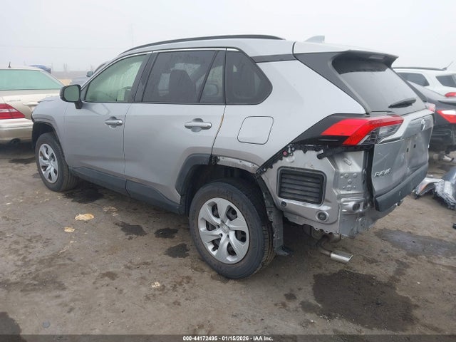 JTMH1RFV7KD506654 Toyota RAV4 LE