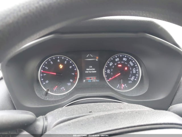 JTMH1RFV7KD506654 Toyota RAV4 LE
