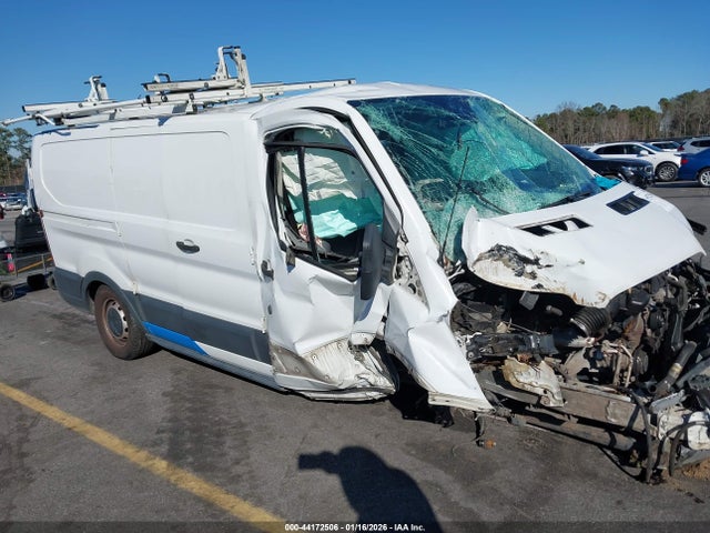 2018 FORD TRANSIT-150 1FTYE1ZM1JKA65767