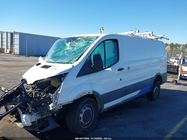 2018 FORD TRANSIT-150 1FTYE1ZM1JKA65767 Photo 1