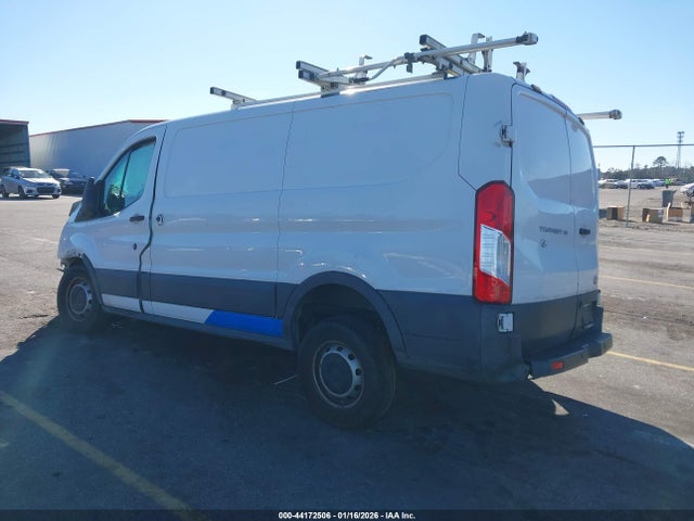 2018 FORD TRANSIT-150 1FTYE1ZM1JKA65767 Photo 2