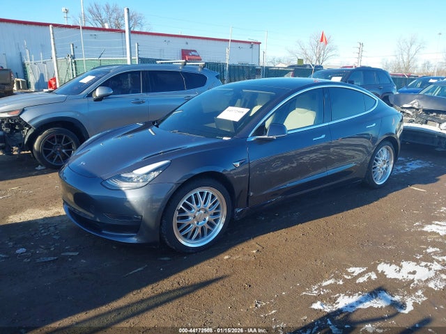 2020 TESLA MODEL 3 5YJ3E1EB2LF791202 Photo 1