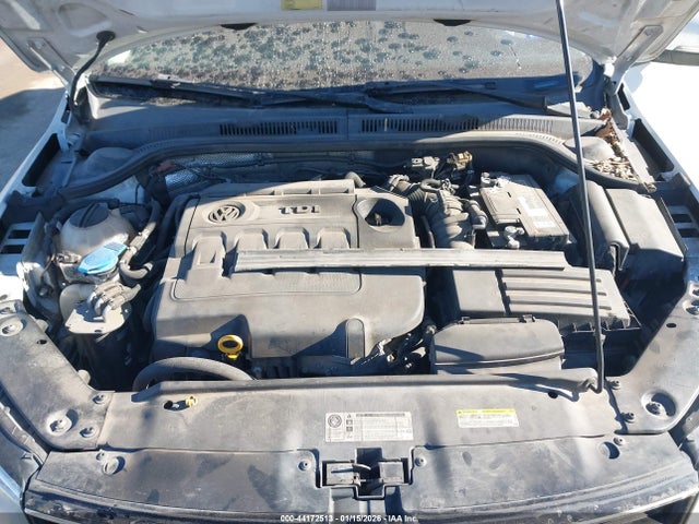 3VW3A7AJ6FM271089 Volkswagen Jetta 2.0l Tdi Se