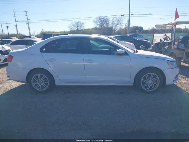 3VW3A7AJ6FM271089 Volkswagen Jetta 2.0l Tdi Se