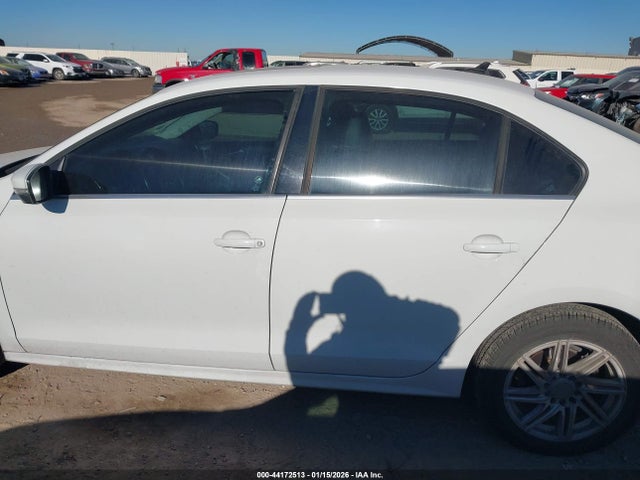 3VW3A7AJ6FM271089 Volkswagen Jetta 2.0l Tdi Se