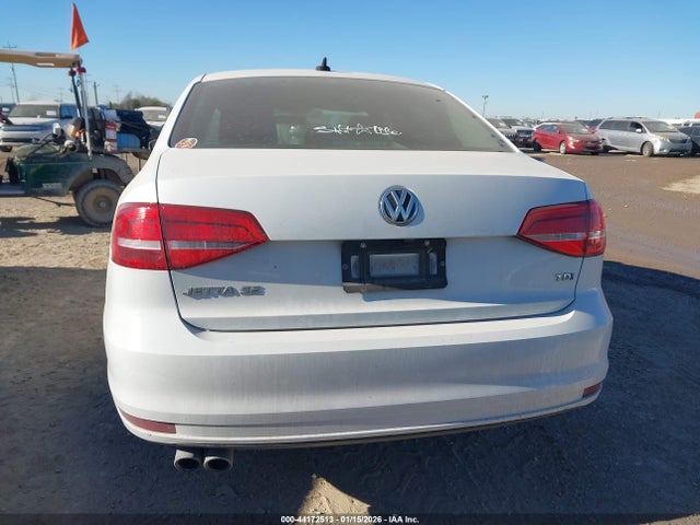 3VW3A7AJ6FM271089 Volkswagen Jetta 2.0l Tdi Se