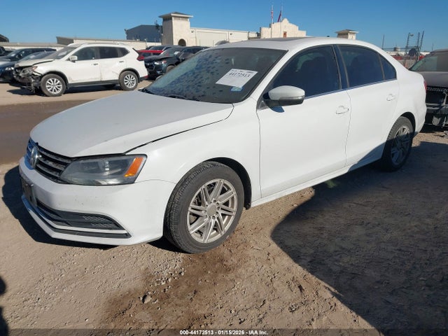 3VW3A7AJ6FM271089 Volkswagen Jetta 2.0l Tdi Se
