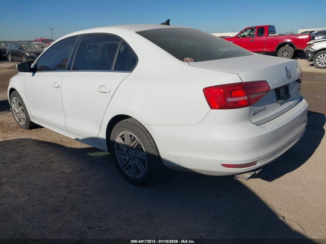 3VW3A7AJ6FM271089 Volkswagen Jetta 2.0l Tdi Se