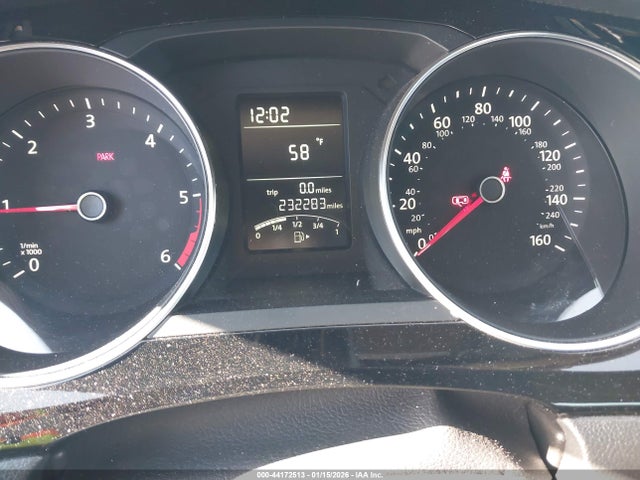 3VW3A7AJ6FM271089 Volkswagen Jetta 2.0l Tdi Se