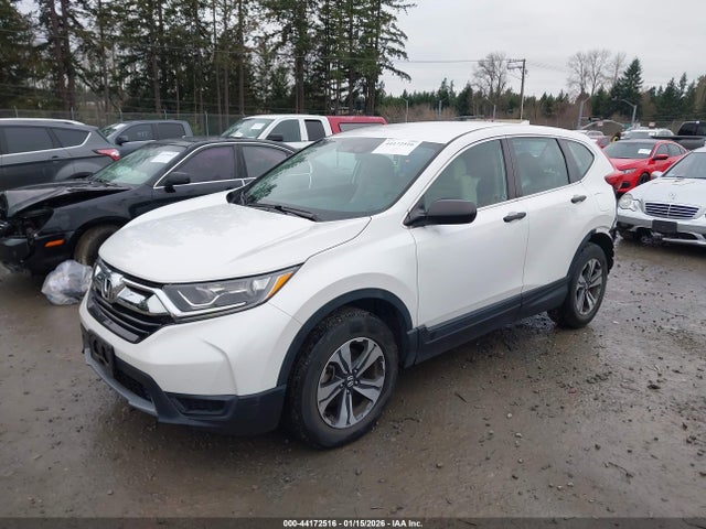 5J6RW6H36KL006632 Honda CR-V LX
