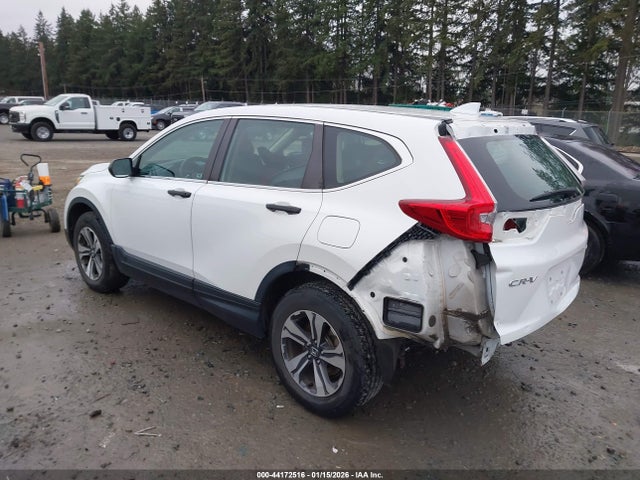 5J6RW6H36KL006632 Honda CR-V LX