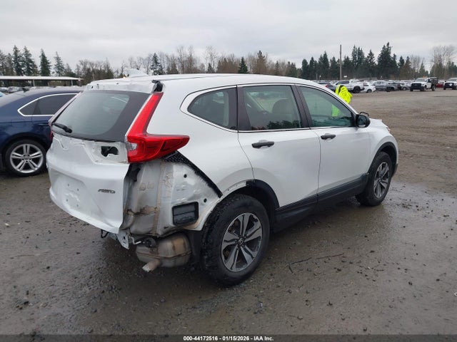 5J6RW6H36KL006632 Honda CR-V LX