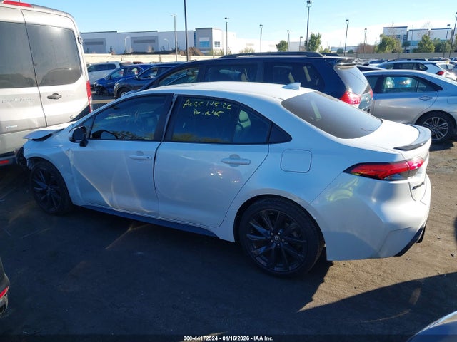 Toyota Corolla Xse 2023 5YFT4MCE8PP155234 Image 15