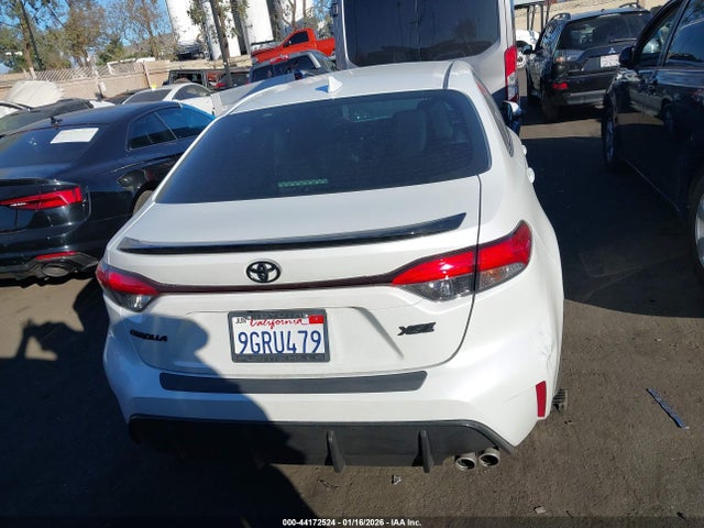 Toyota Corolla Xse 2023 5YFT4MCE8PP155234 Image 17