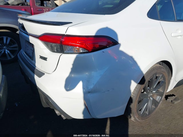 Toyota Corolla Xse 2023 5YFT4MCE8PP155234 Image 12