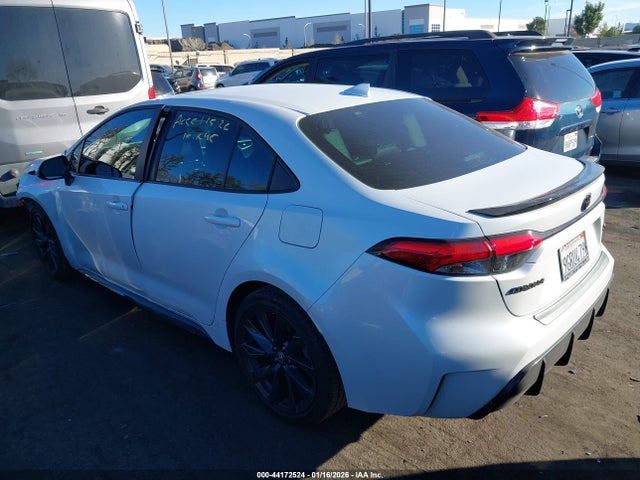 Toyota Corolla Xse 2023 5YFT4MCE8PP155234 Image 3
