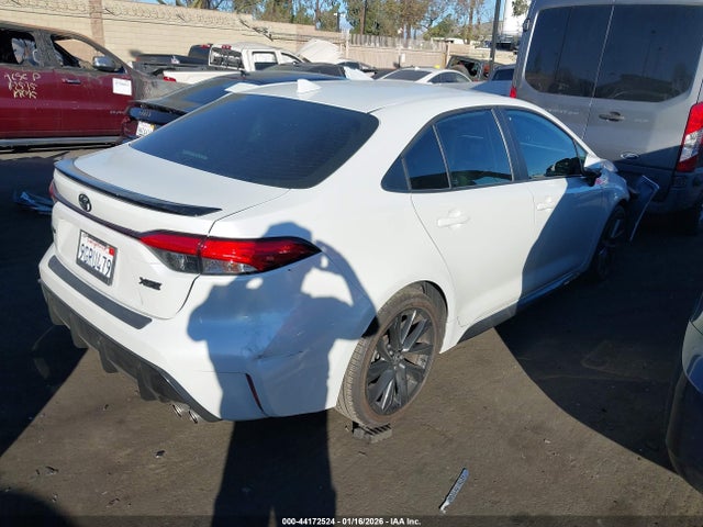 Toyota Corolla Xse 2023 5YFT4MCE8PP155234 Image 4