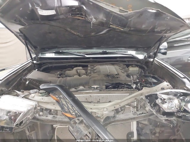 JTEBU5JRXK5719703 Toyota 4runner Limited