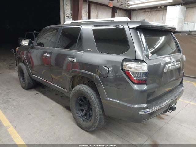 JTEBU5JRXK5719703 Toyota 4runner Limited