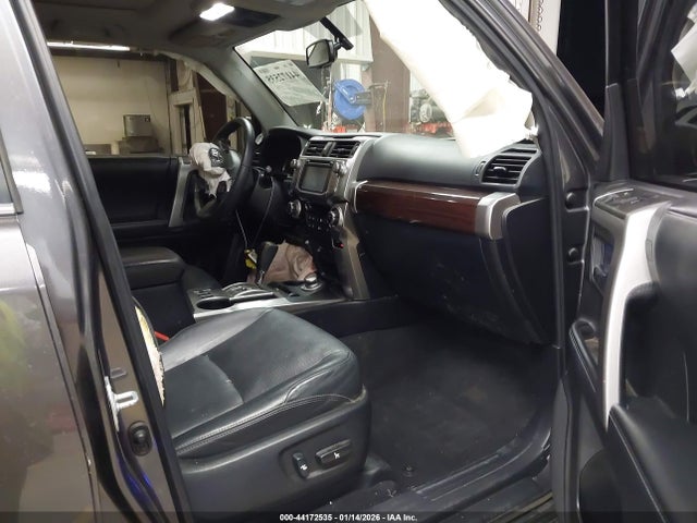 JTEBU5JRXK5719703 Toyota 4runner Limited