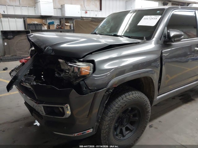 JTEBU5JRXK5719703 Toyota 4runner Limited