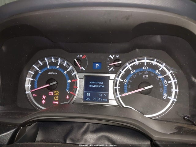 JTEBU5JRXK5719703 Toyota 4runner Limited