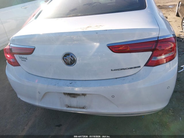 Aukcja sprzedaży 2019 Buick Lacrosse Fwd Essence, vin: 1G4ZP5SZ8KU100673, numer aukcji: 44172536