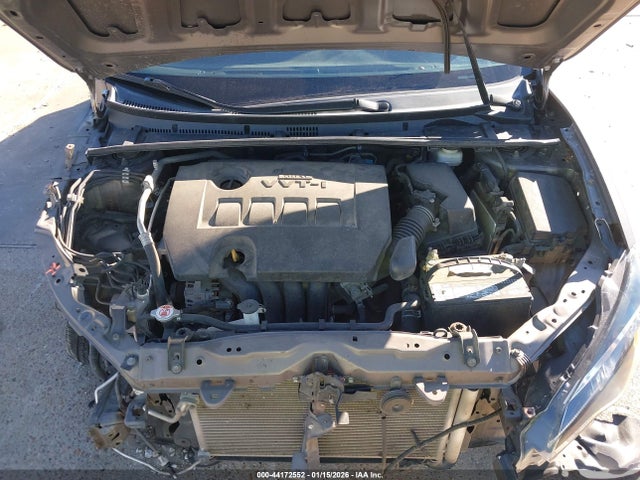 5YFBURHE8KP903488 Toyota COROLLA LE