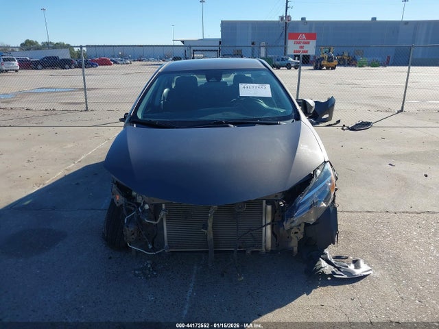 5YFBURHE8KP903488 Toyota COROLLA LE