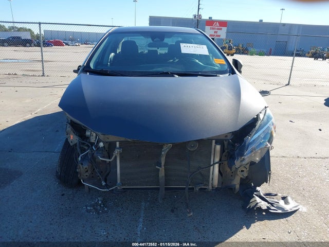 5YFBURHE8KP903488 Toyota COROLLA LE