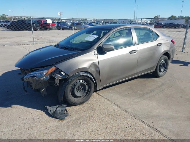 5YFBURHE8KP903488 Toyota COROLLA LE