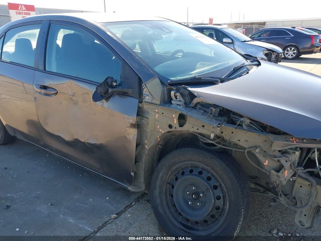5YFBURHE8KP903488 Toyota COROLLA LE