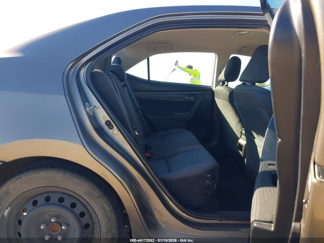5YFBURHE8KP903488 Toyota COROLLA LE