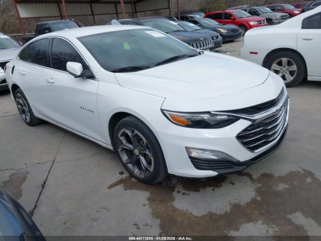 2020 CHEVROLET MALIBU 1G1ZD5ST0LF117085