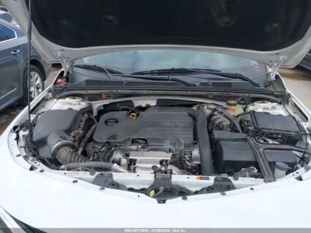2020 CHEVROLET MALIBU 1G1ZD5ST0LF117085 Photo 9