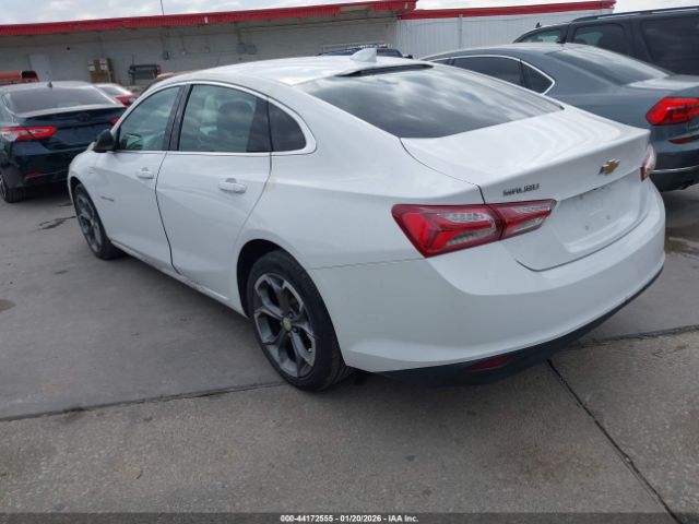 2020 CHEVROLET MALIBU 1G1ZD5ST0LF117085 Photo 2