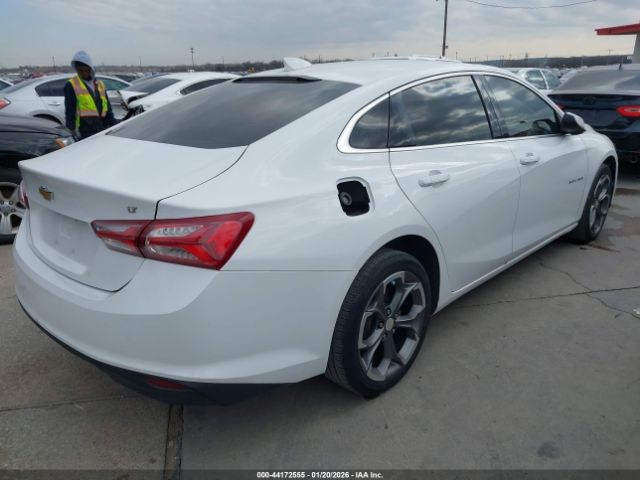 2020 CHEVROLET MALIBU 1G1ZD5ST0LF117085 Photo 3