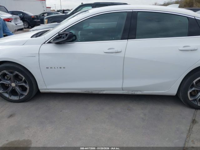 2020 CHEVROLET MALIBU 1G1ZD5ST0LF117085 Photo 5