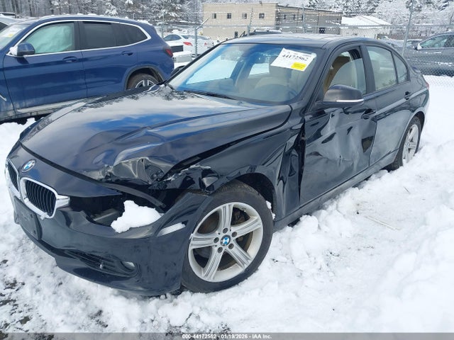 44172562 :رقم المزاد ، WBA3B5G56ENS06775 vin ، 2014 Bmw 328i Xdrive مزاد بيع