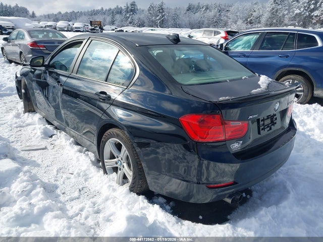 44172562 :رقم المزاد ، WBA3B5G56ENS06775 vin ، 2014 Bmw 328i Xdrive مزاد بيع