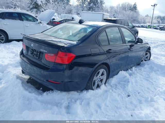 44172562 :رقم المزاد ، WBA3B5G56ENS06775 vin ، 2014 Bmw 328i Xdrive مزاد بيع