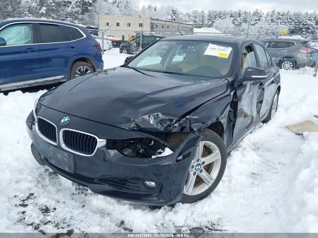 44172562 :رقم المزاد ، WBA3B5G56ENS06775 vin ، 2014 Bmw 328i Xdrive مزاد بيع