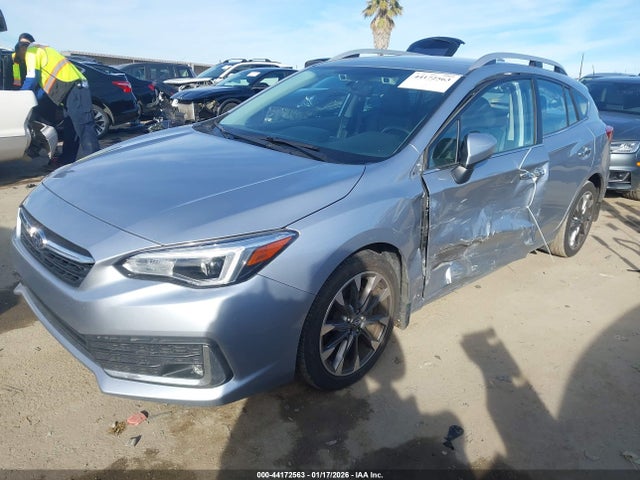 4S3GTAT61N3705049 Subaru Impreza Limited 5-door