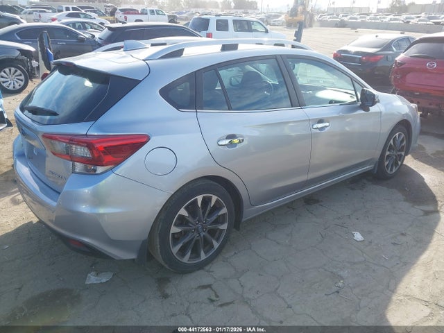 4S3GTAT61N3705049 Subaru Impreza Limited 5-door